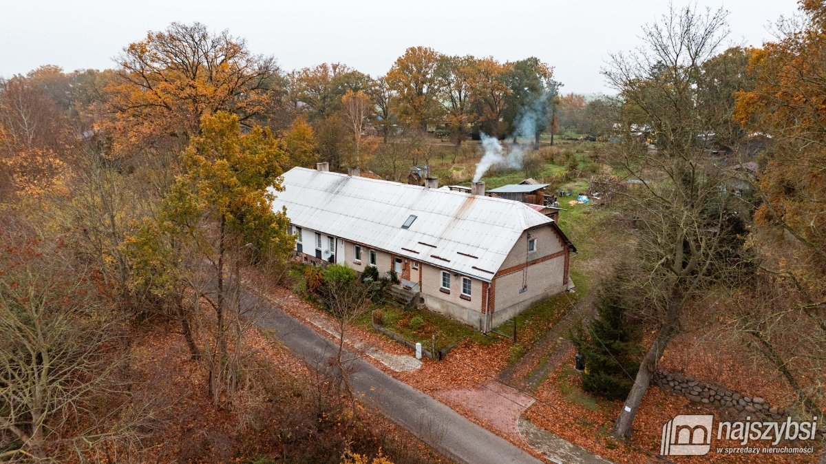 Mieszkanie trzypokojowe na sprzedaż Żelmowo, Centrum  80m2 Foto 13