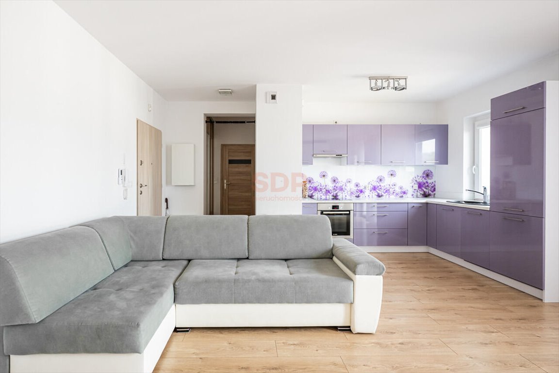 Mieszkanie dwupokojowe na sprzedaż Wrocław, Krzyki, Krzyki, Krzycka  47m2 Foto 1