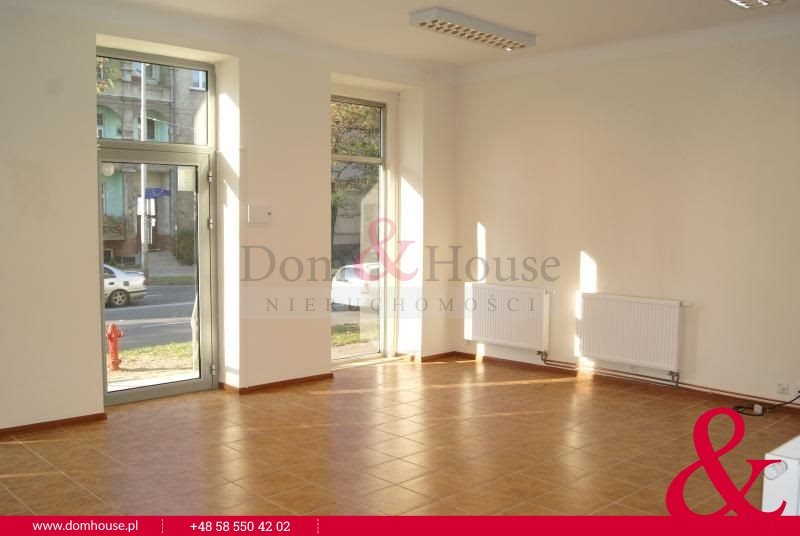 Lokal użytkowy na wynajem Sopot, Centrum, Niepodległości 81m2 Foto 1 Lokal użytkowy na wynajem Sopot, Centrum, Niepodległości 81m2 Foto 1