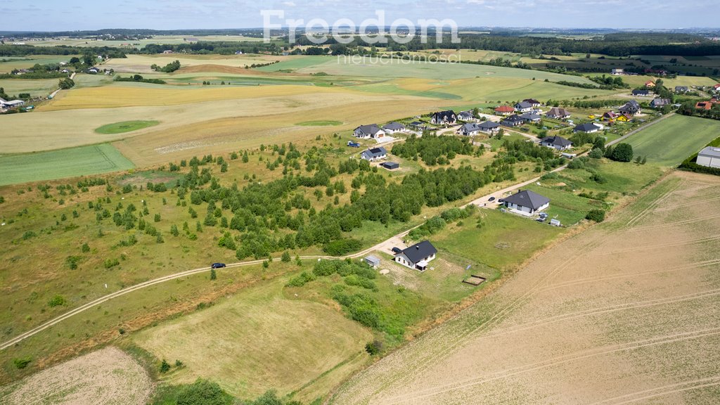 Działka inna na sprzedaż Trąbki Małe  1 000m2 Foto 4