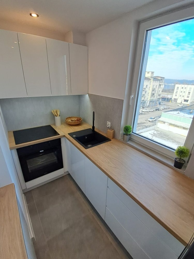 Mieszkanie dwupokojowe na sprzedaż Gdynia, Chylonia, Wejherowska  42m2 Foto 1