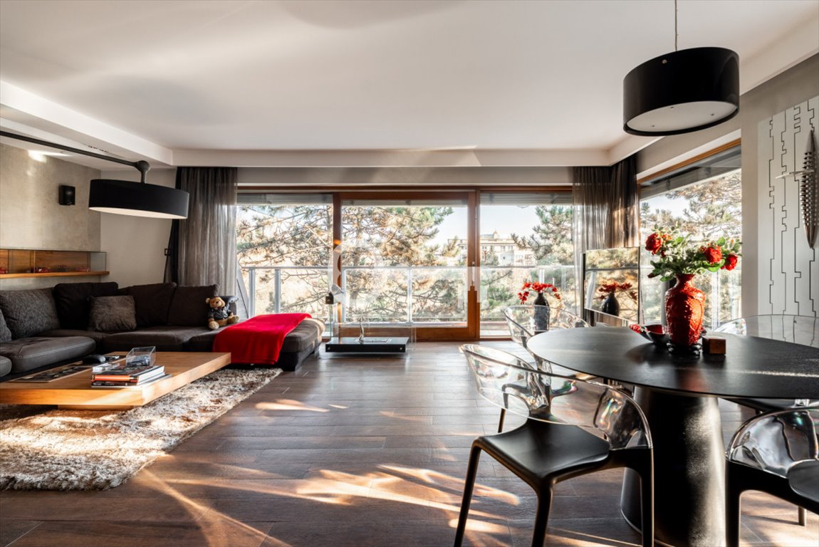 Mieszkanie czteropokojowe  na wynajem Warszawa, Ochota, Włodarzewska  100m2 Foto 1