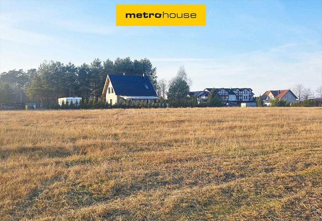 Działka 3010 m² z warunkami zabudowy blisko morza Karwieńskie Błoto Pierwsze, Pomorska  3 010m2 Foto 1