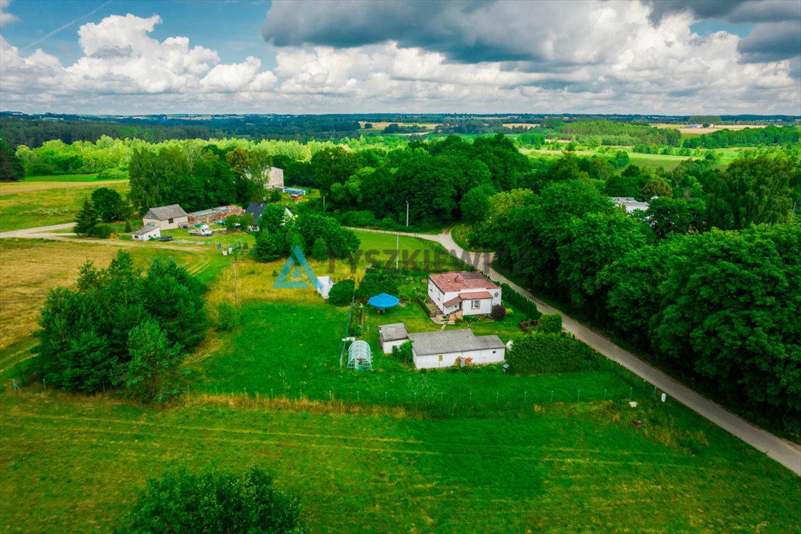 Działka rolna na sprzedaż Płachty  1 260m2 Foto 2