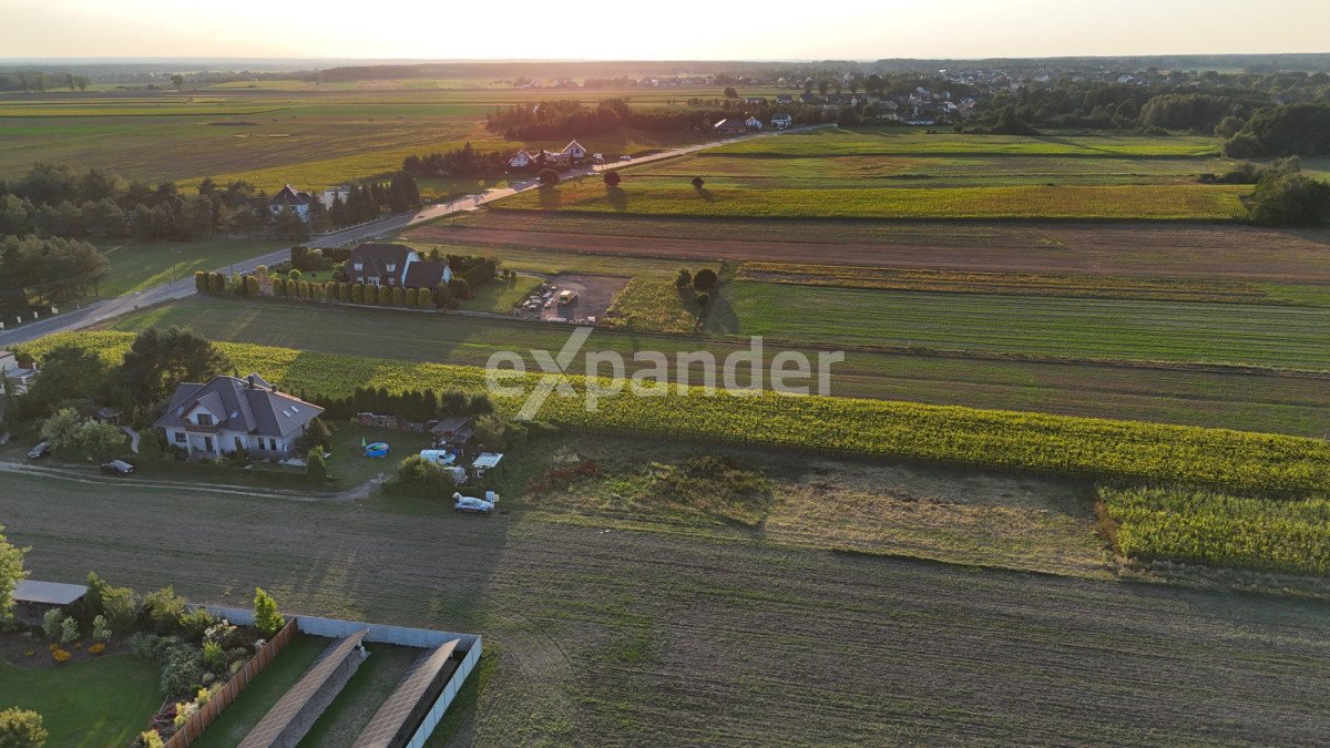 Działka budowlana na sprzedaż Polska Nowa Wieś  800m2 Foto 7