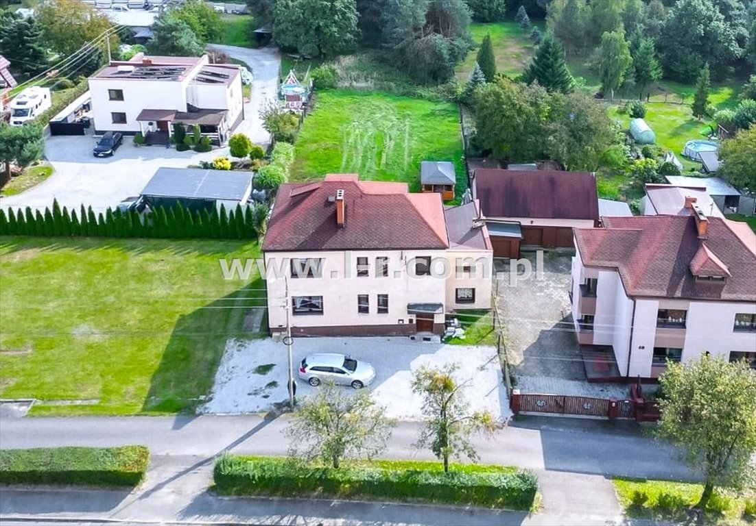 Zapraszam do domu 210 m² z garażem, altaną i potencjałem! Syrynia  210m2 Foto 1