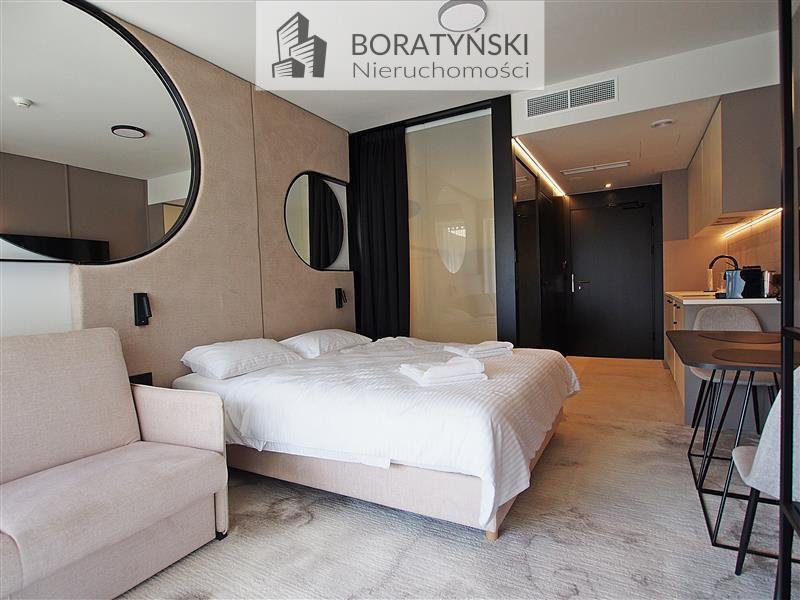Nowoczesny 22m² apartament z balkonem w Ustroniu Morskim polecam! Ustronie Morskie, Górna  22m2 Foto 1