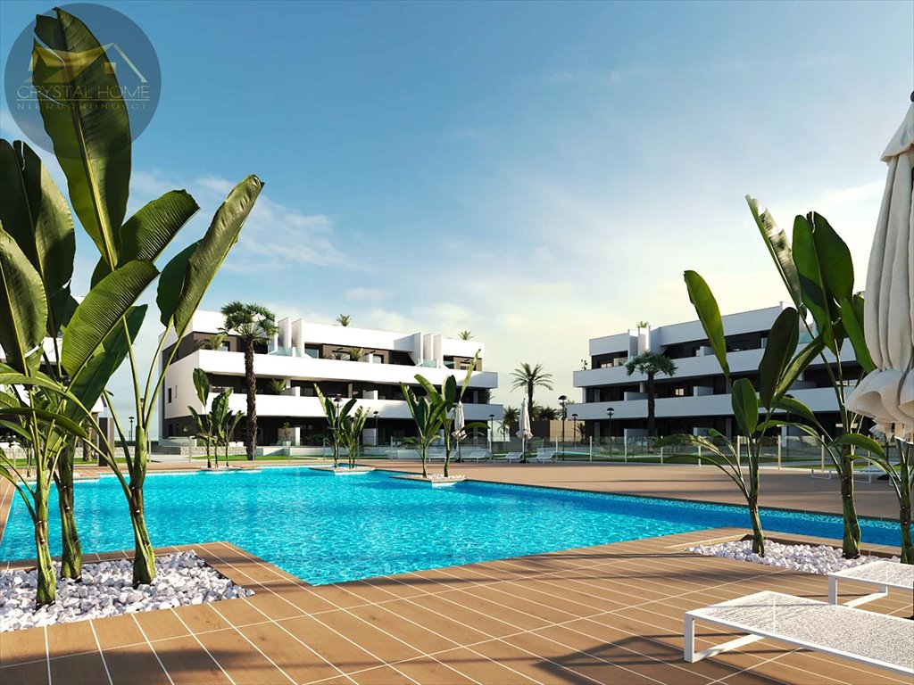 Ekskluzywny apartament z widokiem na lagunę La Mata w Guardamar Hiszpania, Guardamar Del Segura  64m2 Foto 1