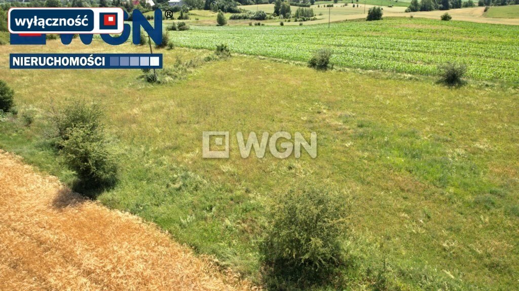 Działka budowlana na sprzedaż Długochorzele  1 202m2 Foto 10