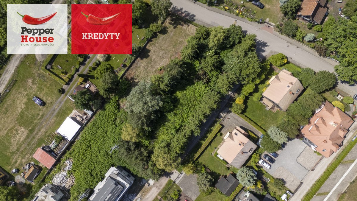 Działka 1060 m² z prywatnością i możliwością zabudowy - polecam! Krynica Morska, Rybacka  1 060m2 Foto 1