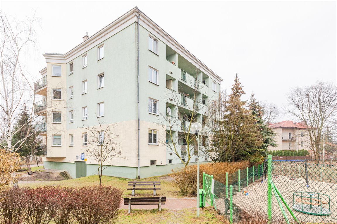 Mieszkanie dwupokojowe na sprzedaż Warszawa, Rembertów, Stary Rembertów, Kadrowa 99  48m2 Foto 18