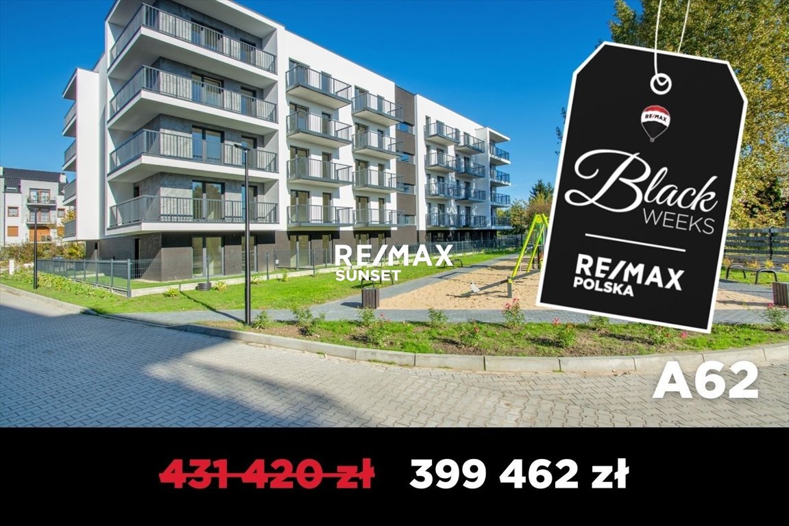 Mieszkanie dwupokojowe na sprzedaż Kołobrzeg, Zamoście, Artyleryjska 22A  40m2 Foto 1