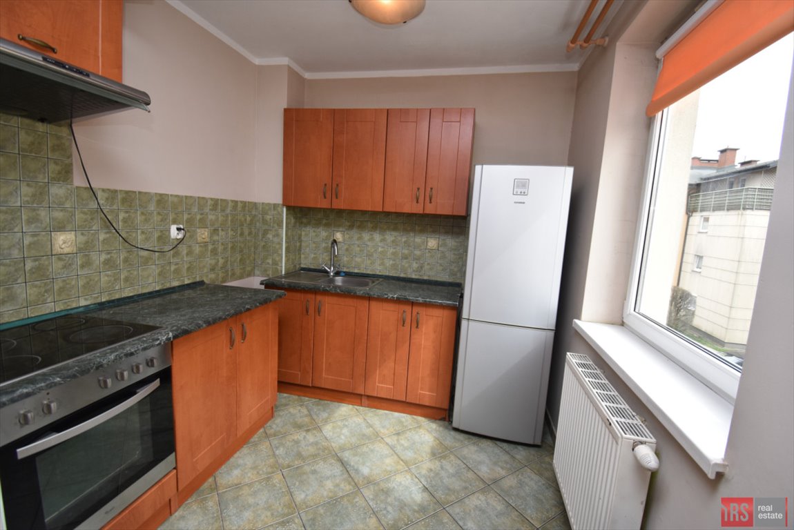 Atrakcyjne 29 m² z balkonem, blisko Parku i A4 Kraków, Borkowska  29m2 Foto 1
