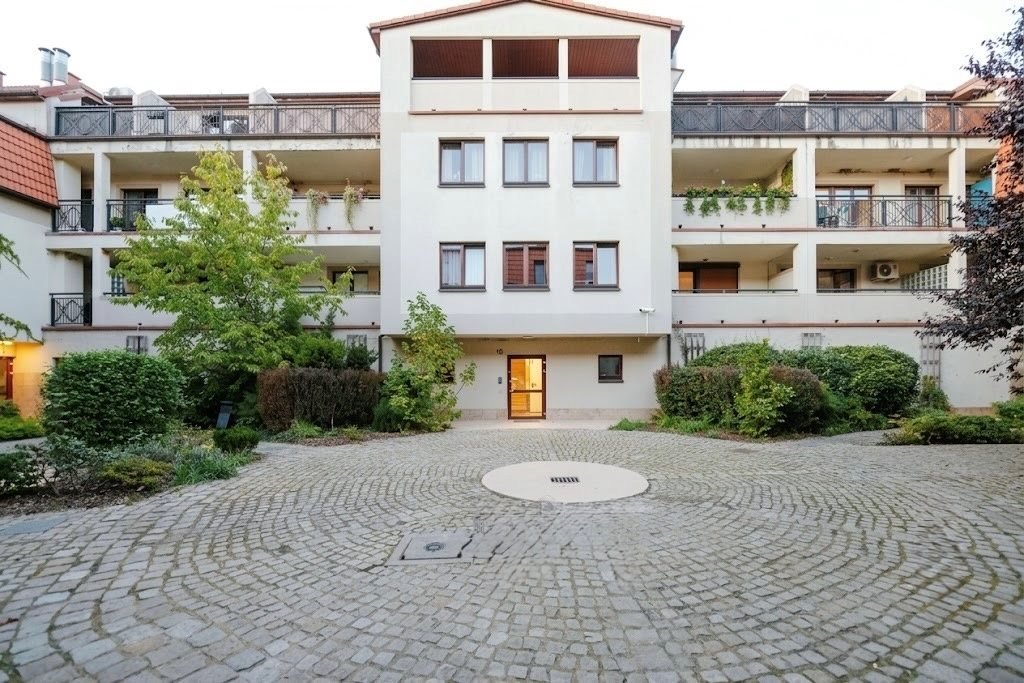 Dwupoziomowe 125 m² z dużym balkonem w Bielanach Wrocławskich Bielany Wrocławskie  125m2 Foto 1