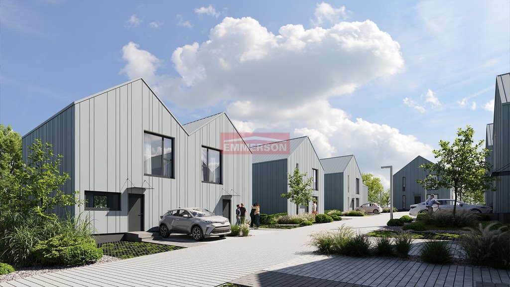 Dom na sprzedaż Balice  123m2 Foto 1