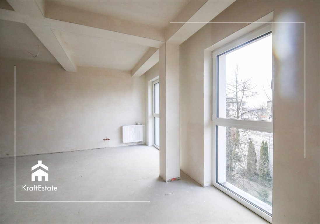 Mieszkanie trzypokojowe na sprzedaż Pabianice, Kresowa  86m2 Foto 4