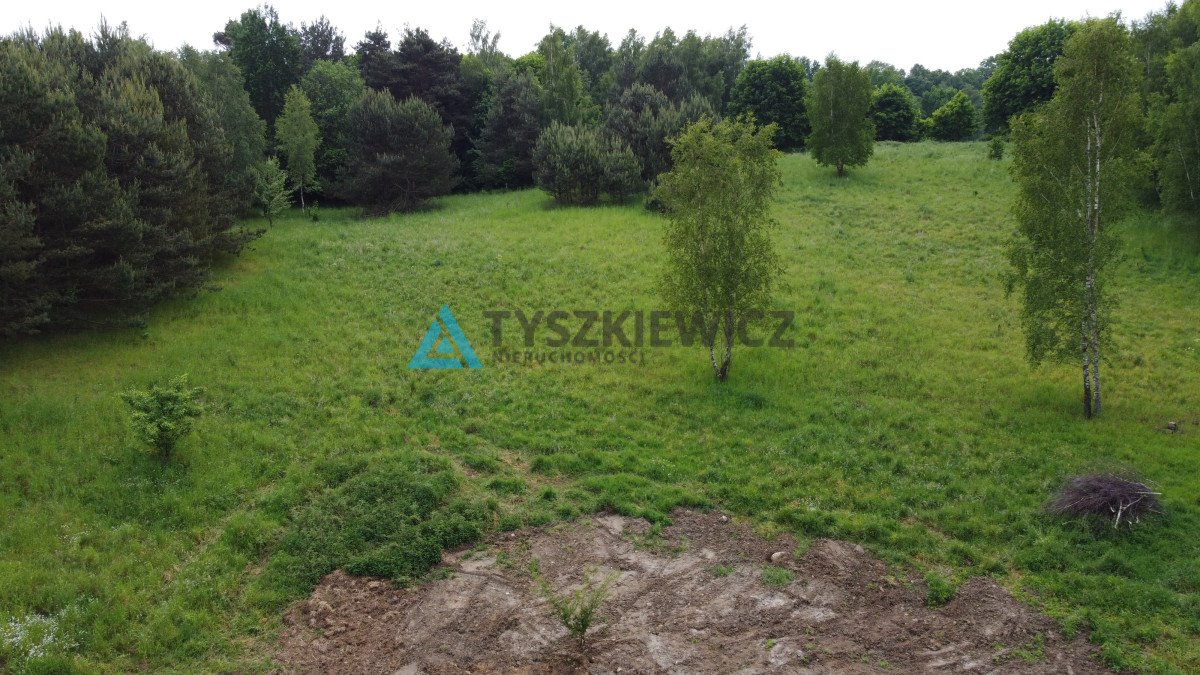 Działka budowlana na sprzedaż Graniczna Wieś  3 444m2 Foto 2