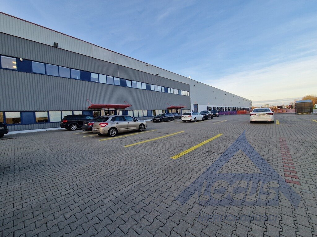 Magazyn 5 000 m² w Ołtarzewie, nowoczesny park logistyczny - polecam! Ołtarzew  5 000m2 Foto 1