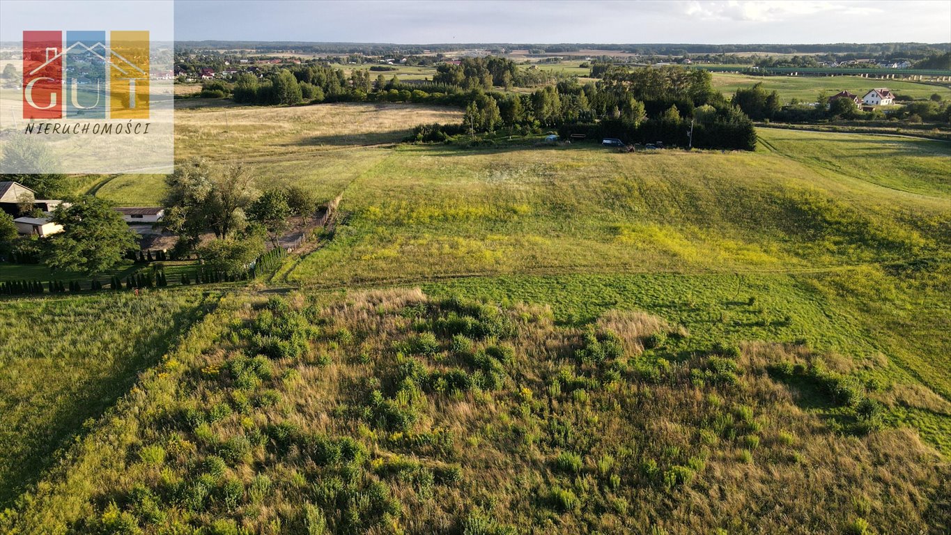 Działka budowlana na sprzedaż Szczęsne  1 754m2 Foto 7