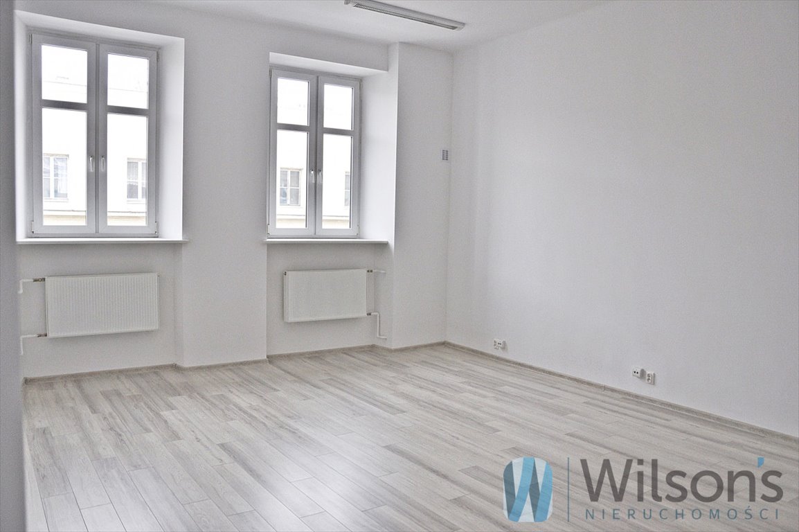 Lokal użytkowy na wynajem Warszawa, Śródmieście, Jana i Jędrzeja Śniadeckich  114m2 Foto 1