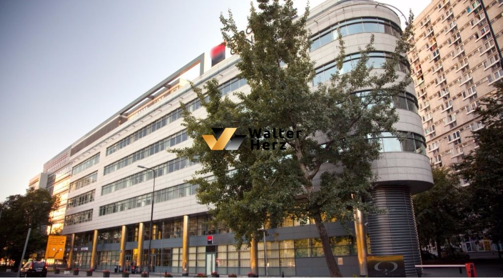 Biuro 1279 m² w centrum Warszawy, świetna aranżacja Warszawa, Śródmieście, Marszałkowska  1 280m2 Foto 1