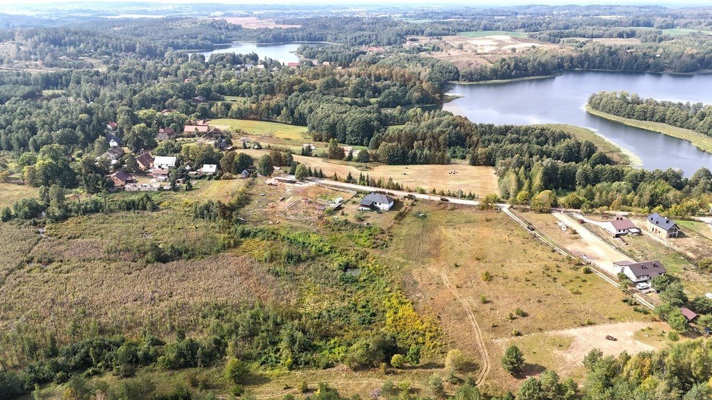 Działka budowlana na sprzedaż Płociczno, Nadjeziorna  1 008m2 Foto 2