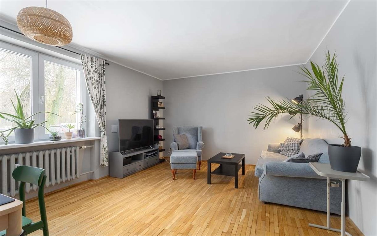 Do sprzedania przestronne 2-pokojowe mieszkanie 57 m² w Poznaniu Poznań, Grunwald, Raszyńska  51m2 Foto 1