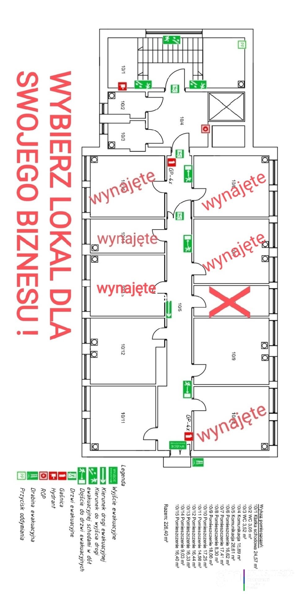 Lokal użytkowy na wynajem Toruń, Chełmińskie Przedmieście  32m2 Foto 1