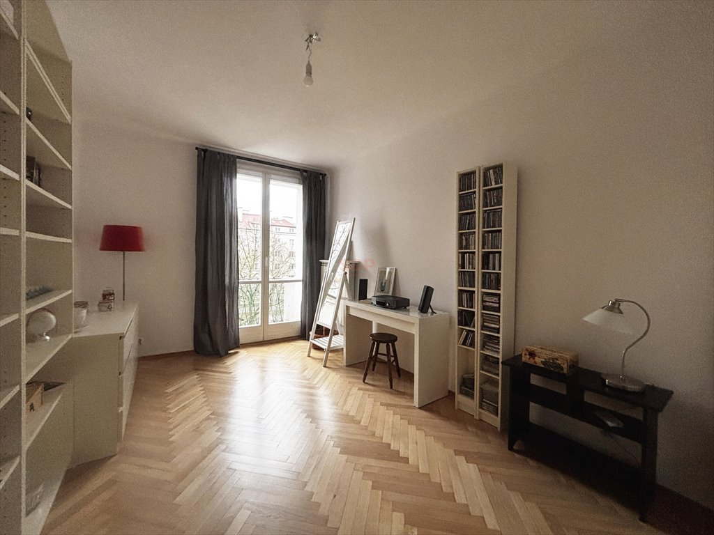 Dwupokojowe mieszkanie z balkonem i dużą piwnicą na Mokotowie Warszawa, Mokotów, Sielce, Gagarina Jurija  50m2 Foto 1