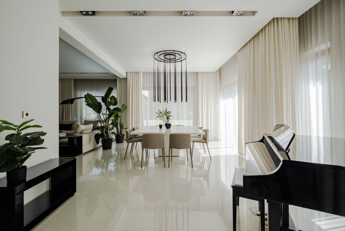 Dom na sprzedaż Warszawa, Wilanów  372m2 Foto 1