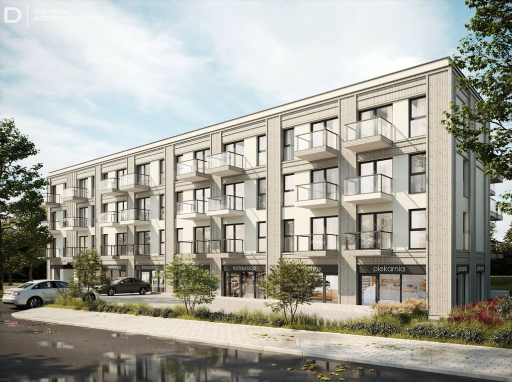 Nowoczesne 2-pokojowe mieszkanie 81,8 m² we Wrzeszczu Górnym Gdańsk, Wrzeszcz, Juliusza Słowackiego  82m2 Foto 1