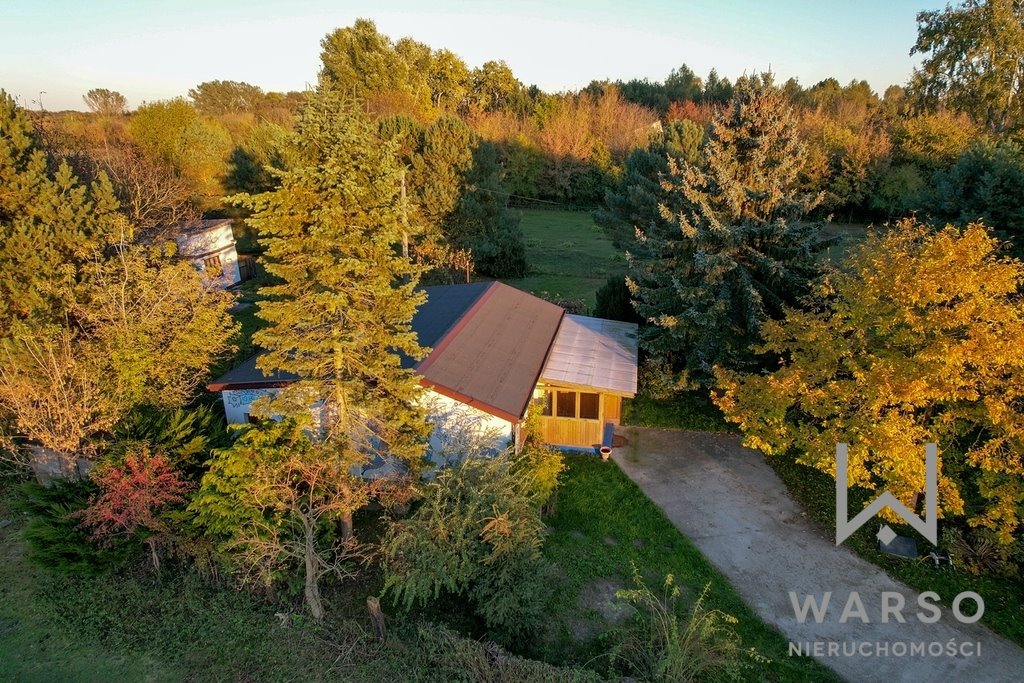 Działka inna na sprzedaż Łomianki  1 600m2 Foto 16