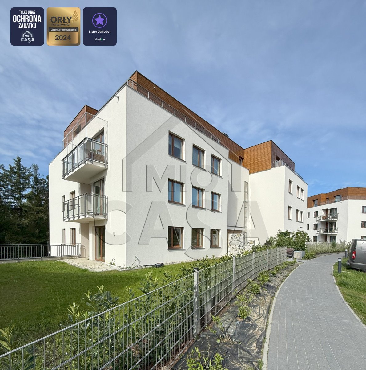 Mieszkanie czteropokojowe  na sprzedaż Gdynia, Chwarzno, Janki Bryla  94m2 Foto 1