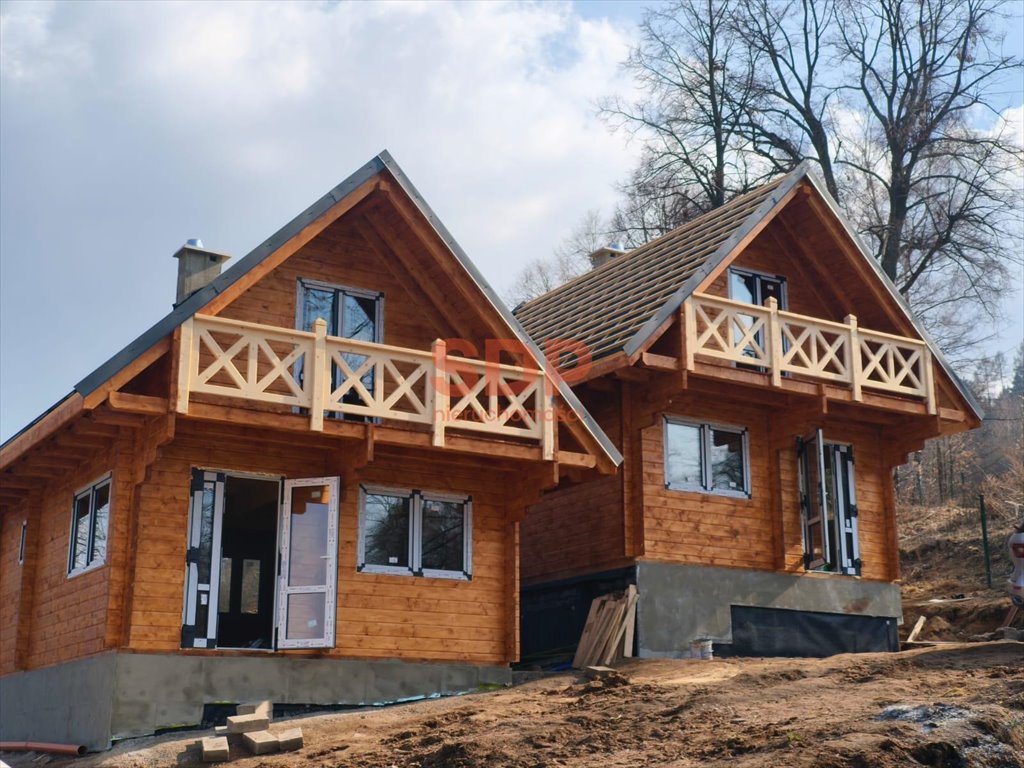 Urokliwy domek 70 m2 w Podgórzynie – sezon cały rok! Podgórzyn, Nowa  70m2 Foto 1