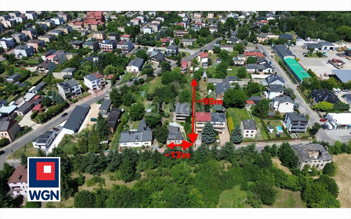 Dom na sprzedaż Radomsko, Piłsudskiego  107m2 Foto 1