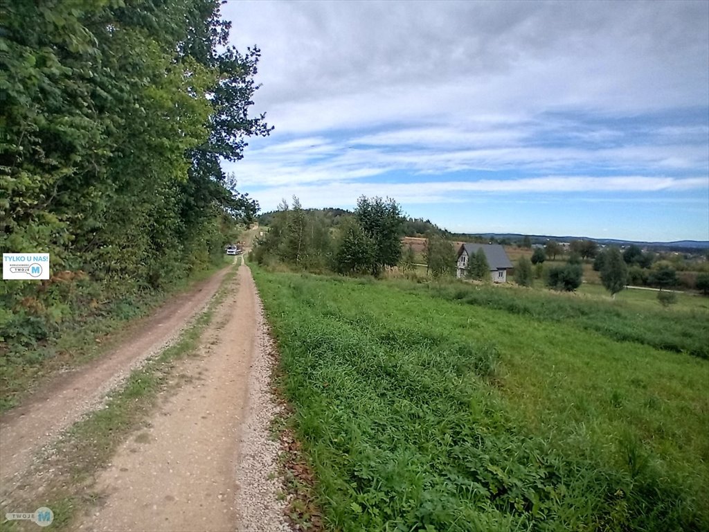 Działka pod dom w Woli Morawickiej z widokiem na rezerwat Morawica, Wola Morawicka  800m2 Foto 1