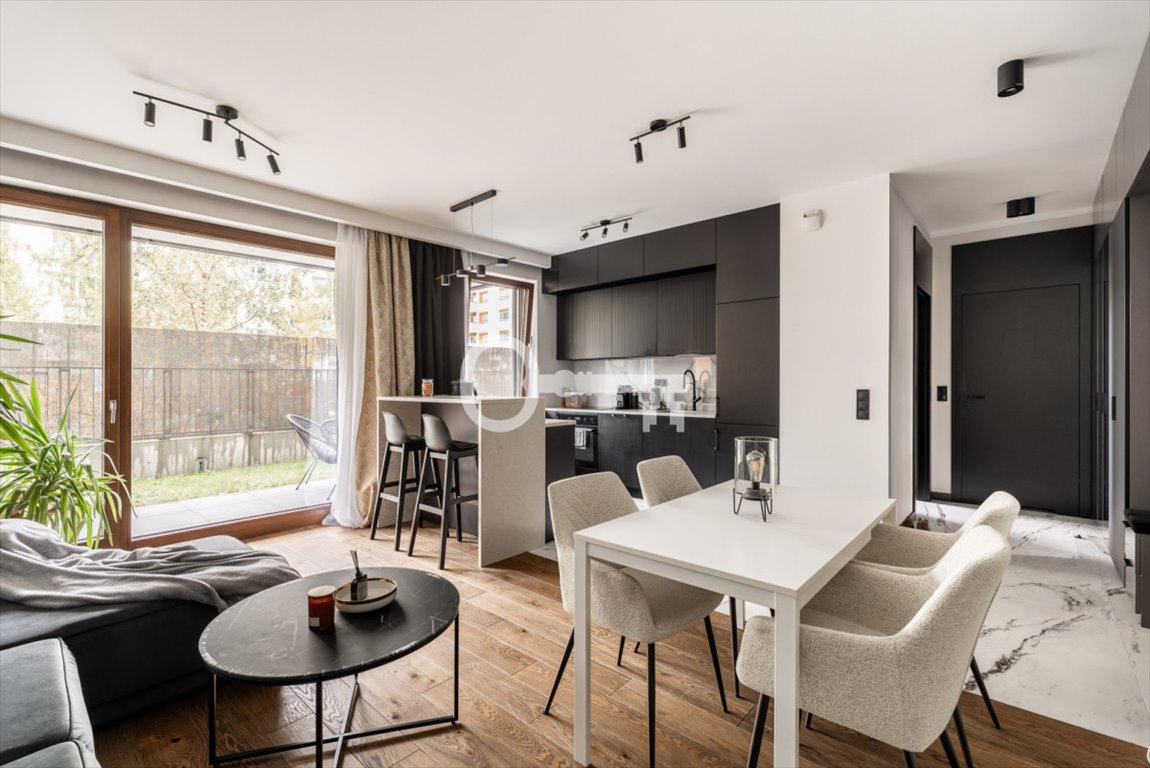 Mieszkanie dwupokojowe na sprzedaż Warszawa, Mokotów, Białej Floty  51m2 Foto 1