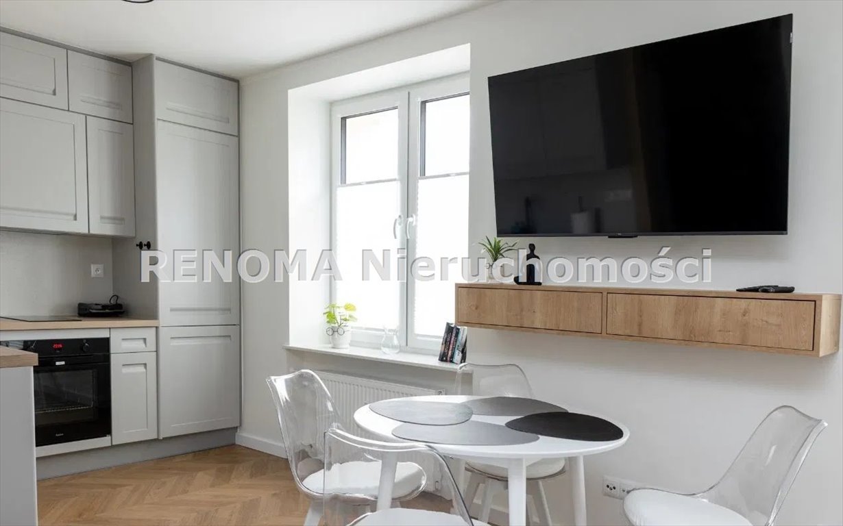 Do sprzedania przestronne 2-pokojowe mieszkanie 30,61 m² w centrum Białegostoku Białystok, Centrum, Malmeda  31m2 Foto 1