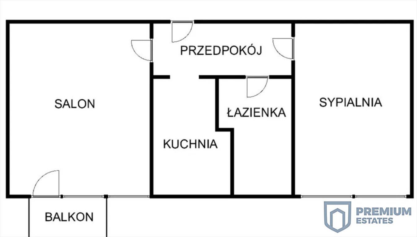 Mieszkanie dwupokojowe na sprzedaż Kraków, Prądnik Czerwony, Stanisława ze Skalbmierza  50m2 Foto 12