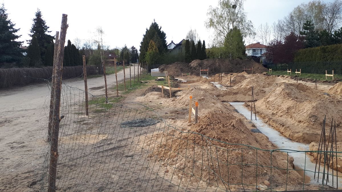 Polecam działkę 1253 m² blisko morza i jeziora w Mielnie Mielno  1 253m2 Foto 1