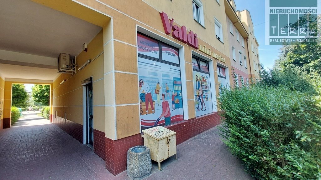 Lokal użytkowy na wynajem Zielona Góra, Osiedle Zacisze  63m2 Foto 1