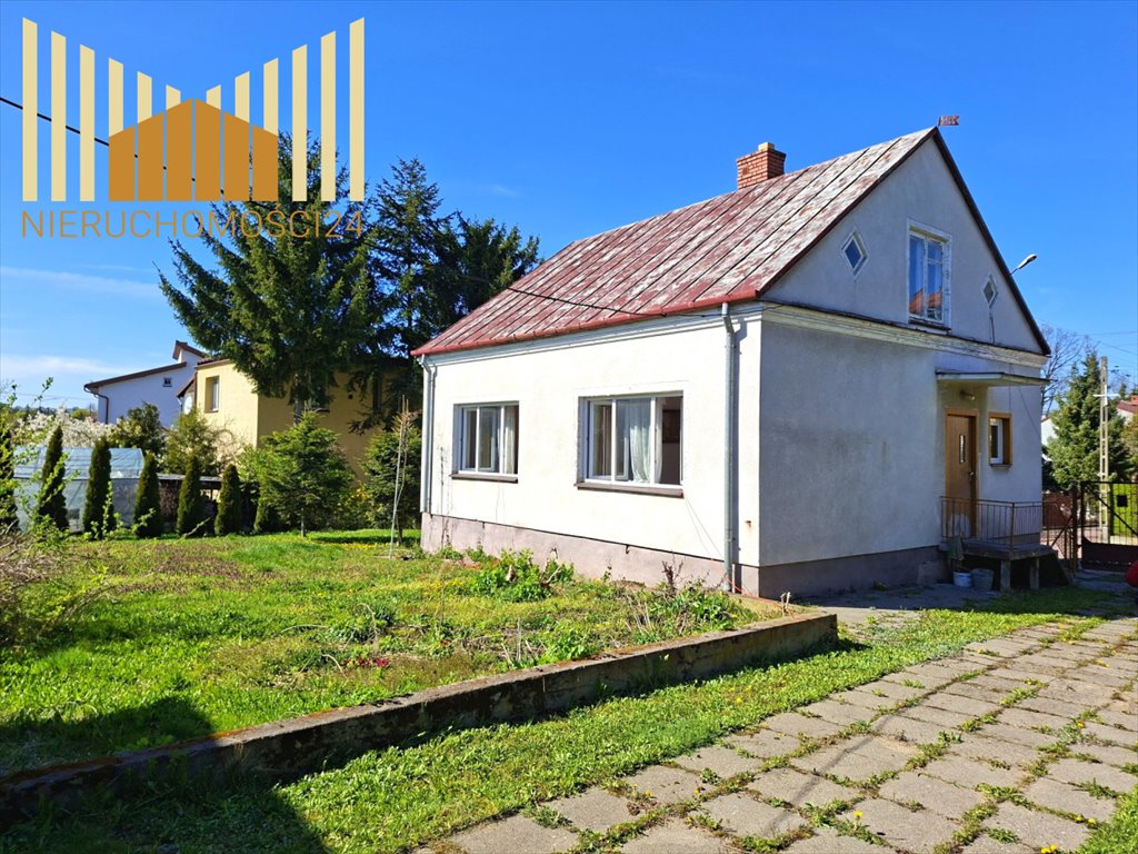 Urokliwy dom z duszą, garaż i ogród w centrum Mińska Mińsk Mazowiecki  84m2 Foto 1