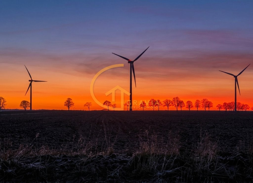 Narożna działka 1000 m² z pełnym uzbrojeniem i światłowodem Gnieżdżewo  1 000m2 Foto 1