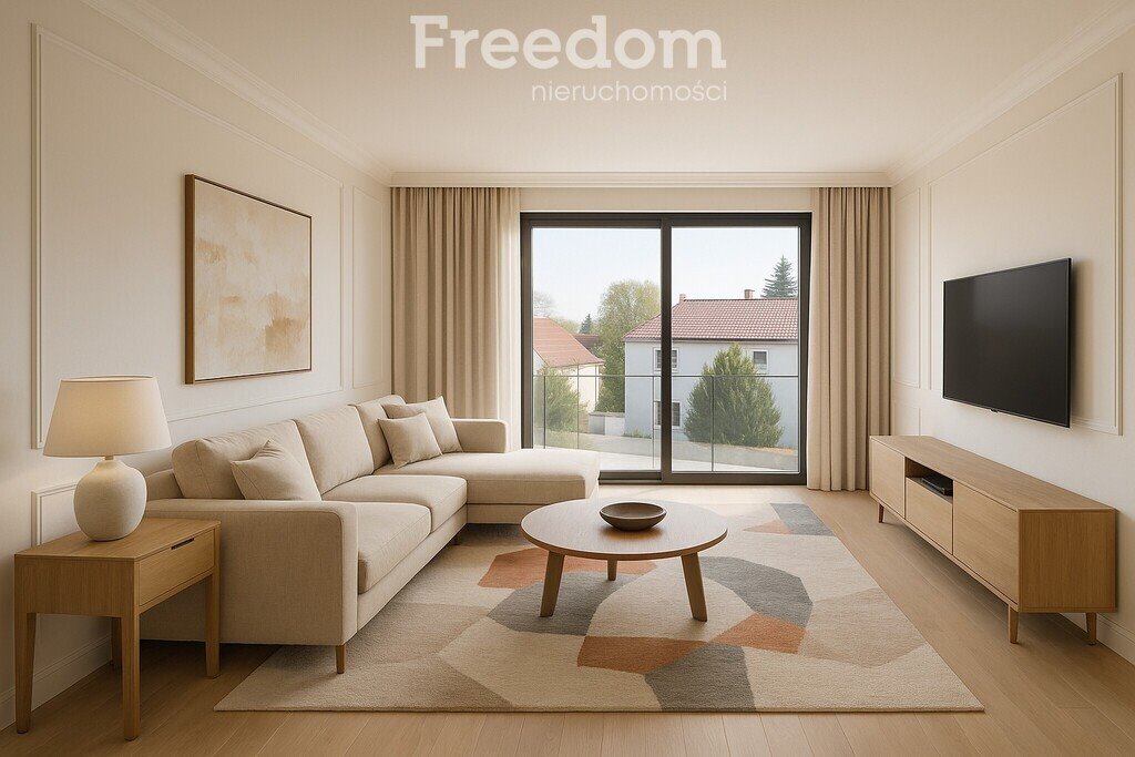 Mieszkanie trzypokojowe na sprzedaż Warszawa, Włochy, Mikołajska  65m2 Foto 1