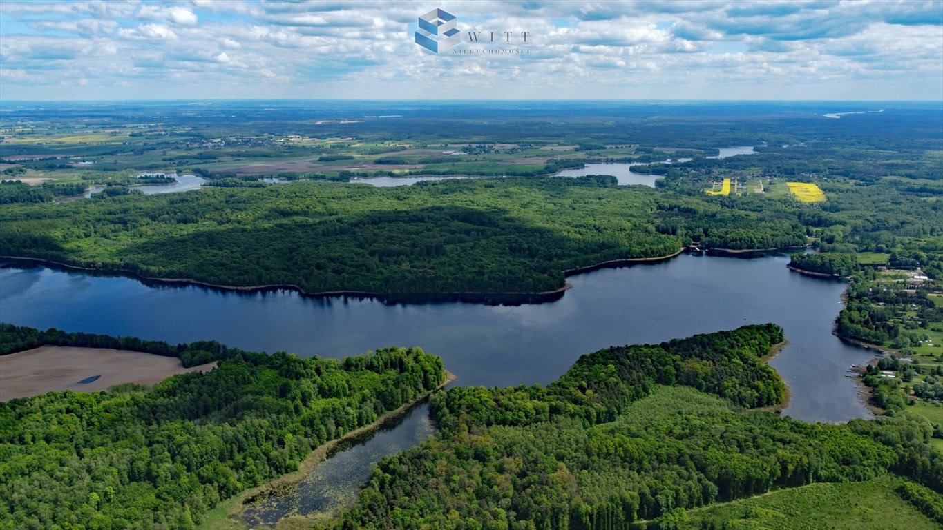 Działka budowlana na sprzedaż Miłomłyn  2 434m2 Foto 9