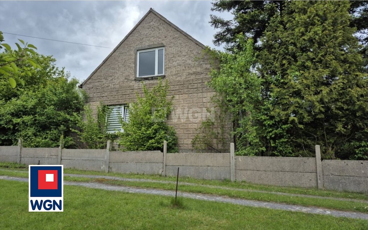 Dom na sprzedaż Myszków, Myszków  111m2 Foto 1