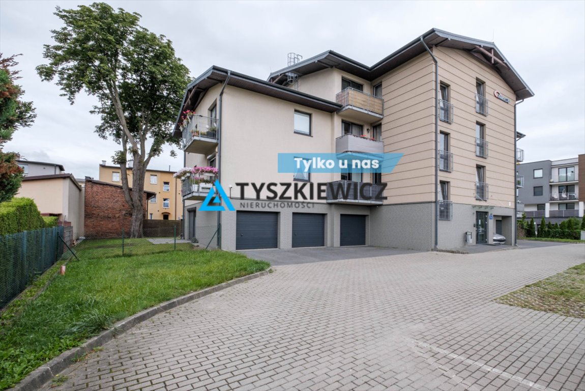 Mieszkanie czteropokojowe  na sprzedaż Wejherowo, Śmiechowska  82m2 Foto 1