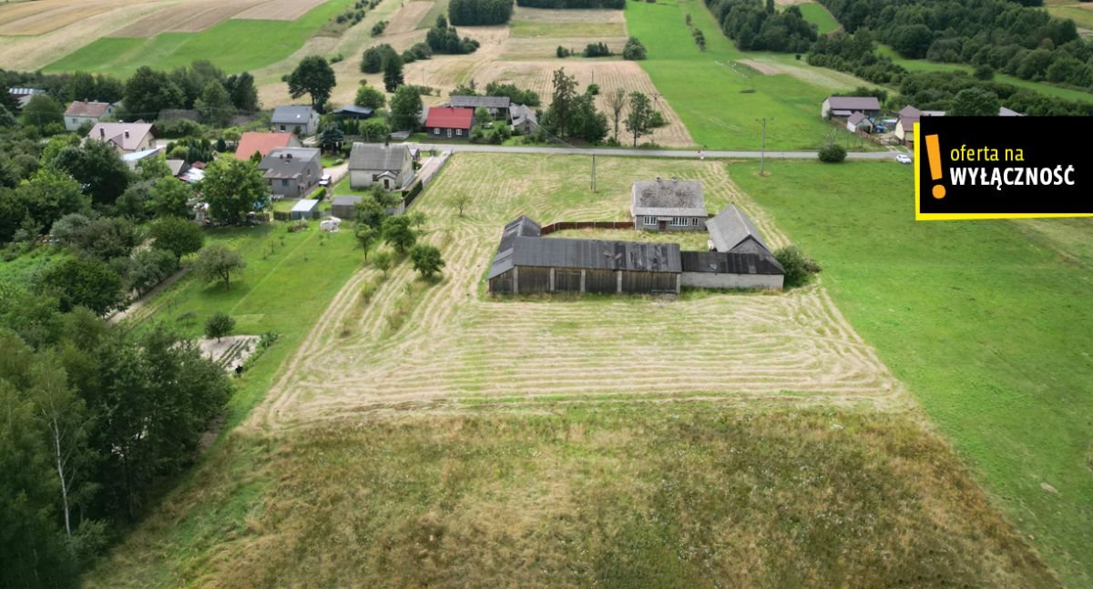 Działka budowlana na sprzedaż Zaskale  41 100m2 Foto 10