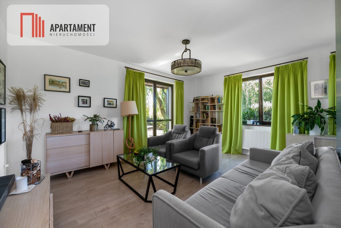 Dom 224 m² z ogrodem, garażem i wyposażeniem polecam Moczydlnica Dworska  224m2 Foto 1