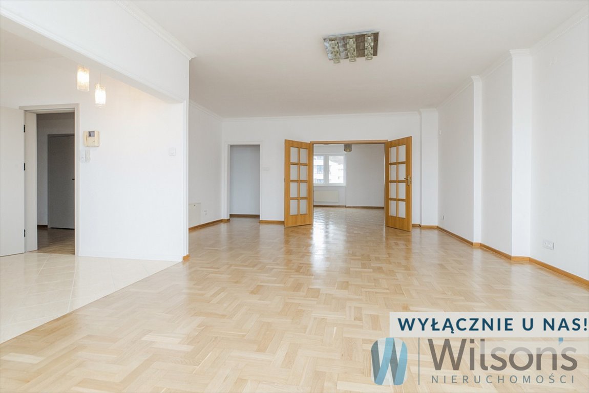 Polecam przestronne 120 m² mieszkanie na Powiślu z dużym balkonem Warszawa, Śródmieście Powiśle, Fabryczna  120m2 Foto 1